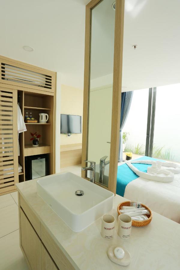 Oceanami Resort Long Hải Extérieur photo