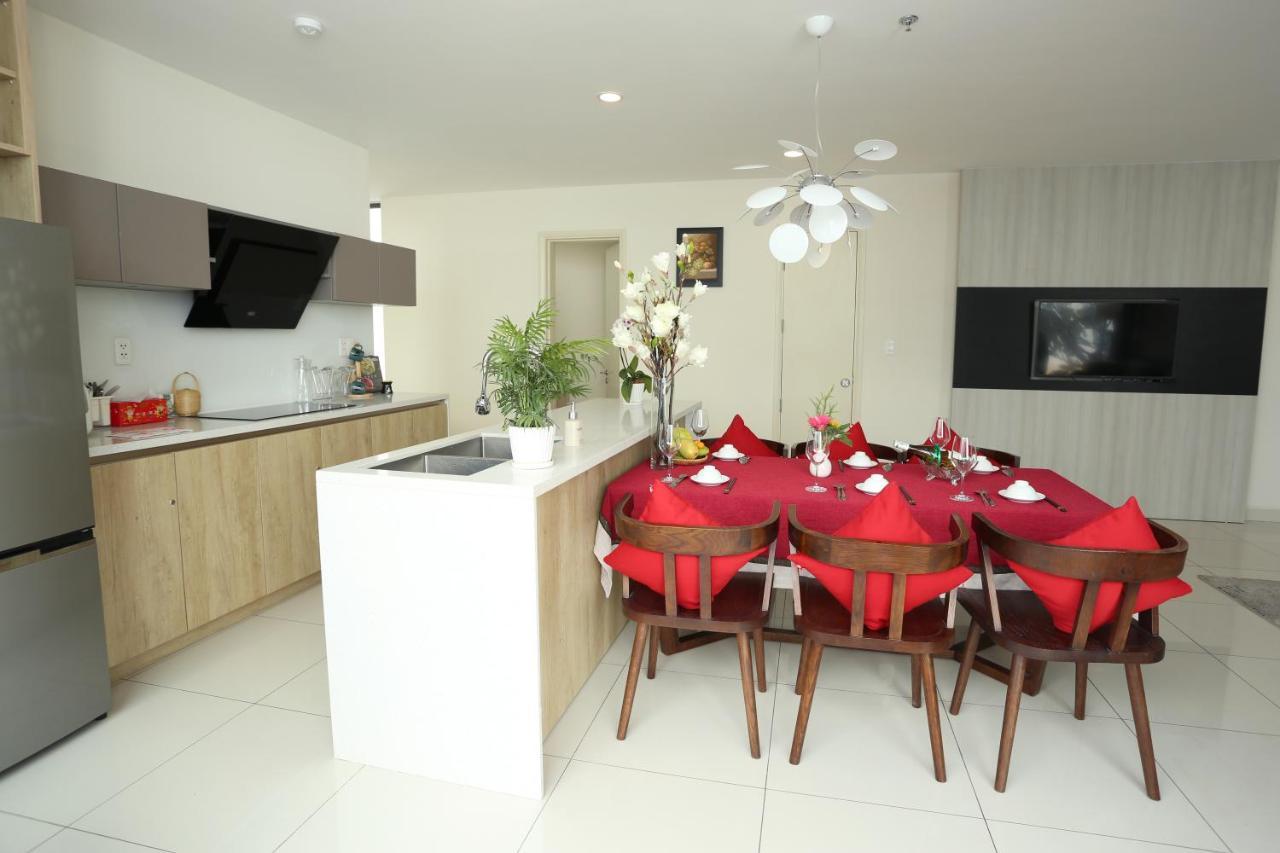 Oceanami Resort Long Hải Extérieur photo