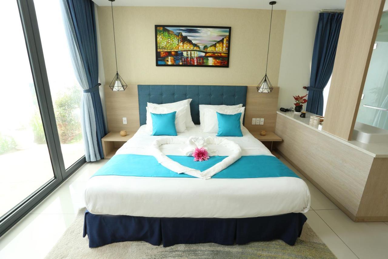 Oceanami Resort Long Hải Extérieur photo