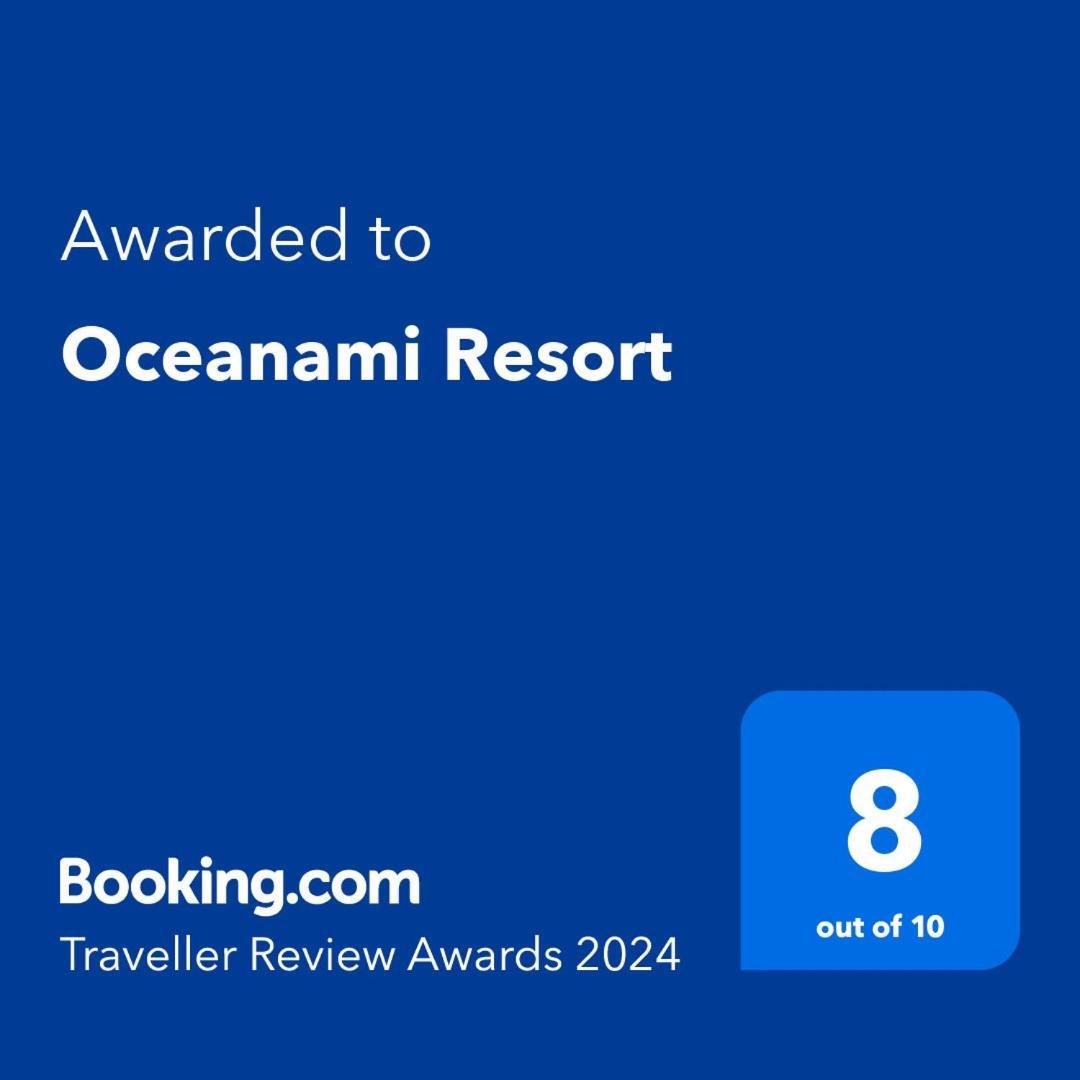 Oceanami Resort Long Hải Extérieur photo