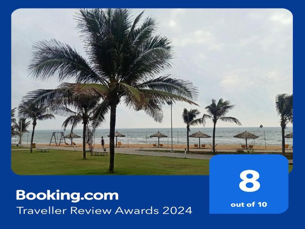 Oceanami Resort Long Hải Extérieur photo